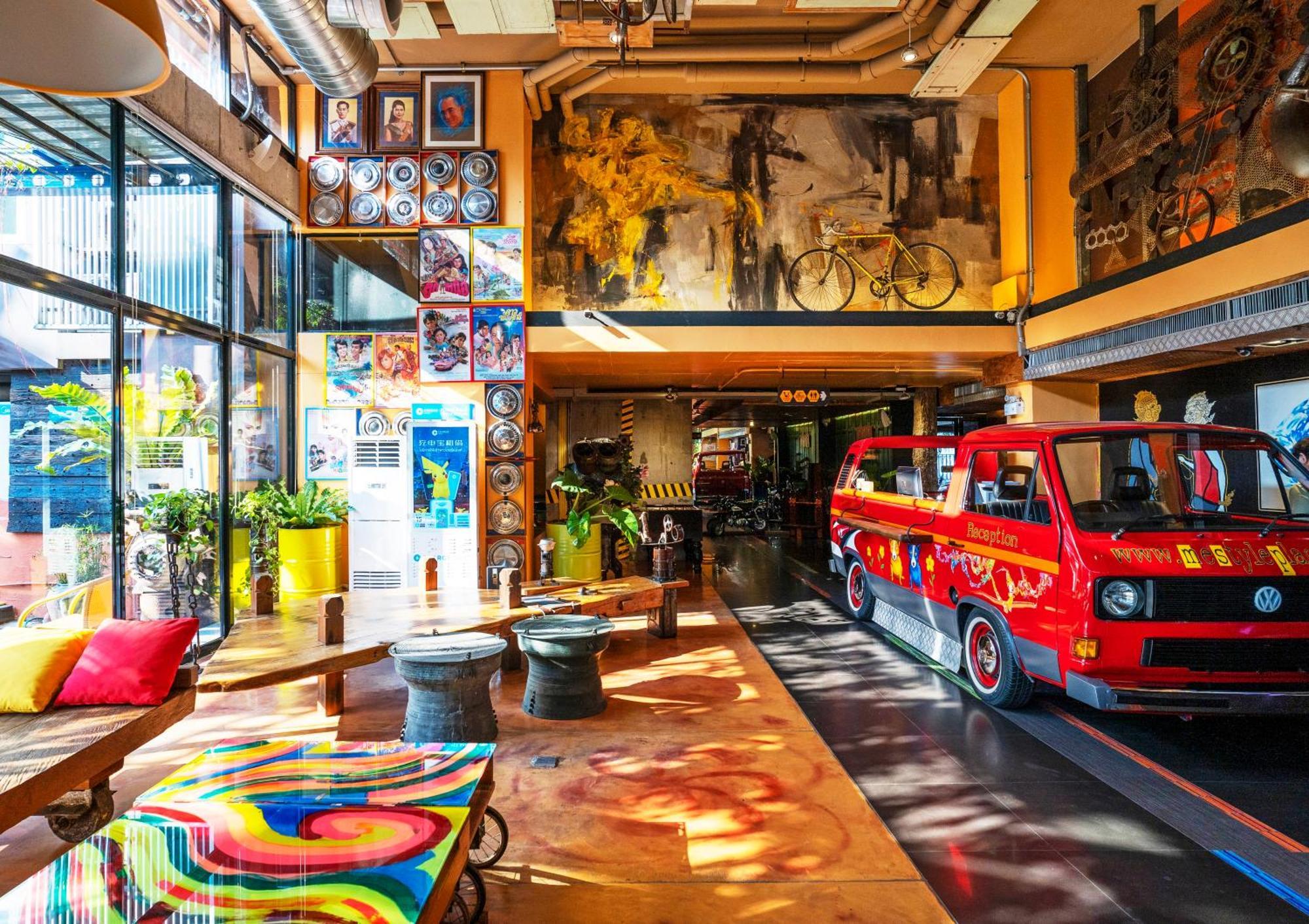 Mestyle Place Банкок Екстериор снимка