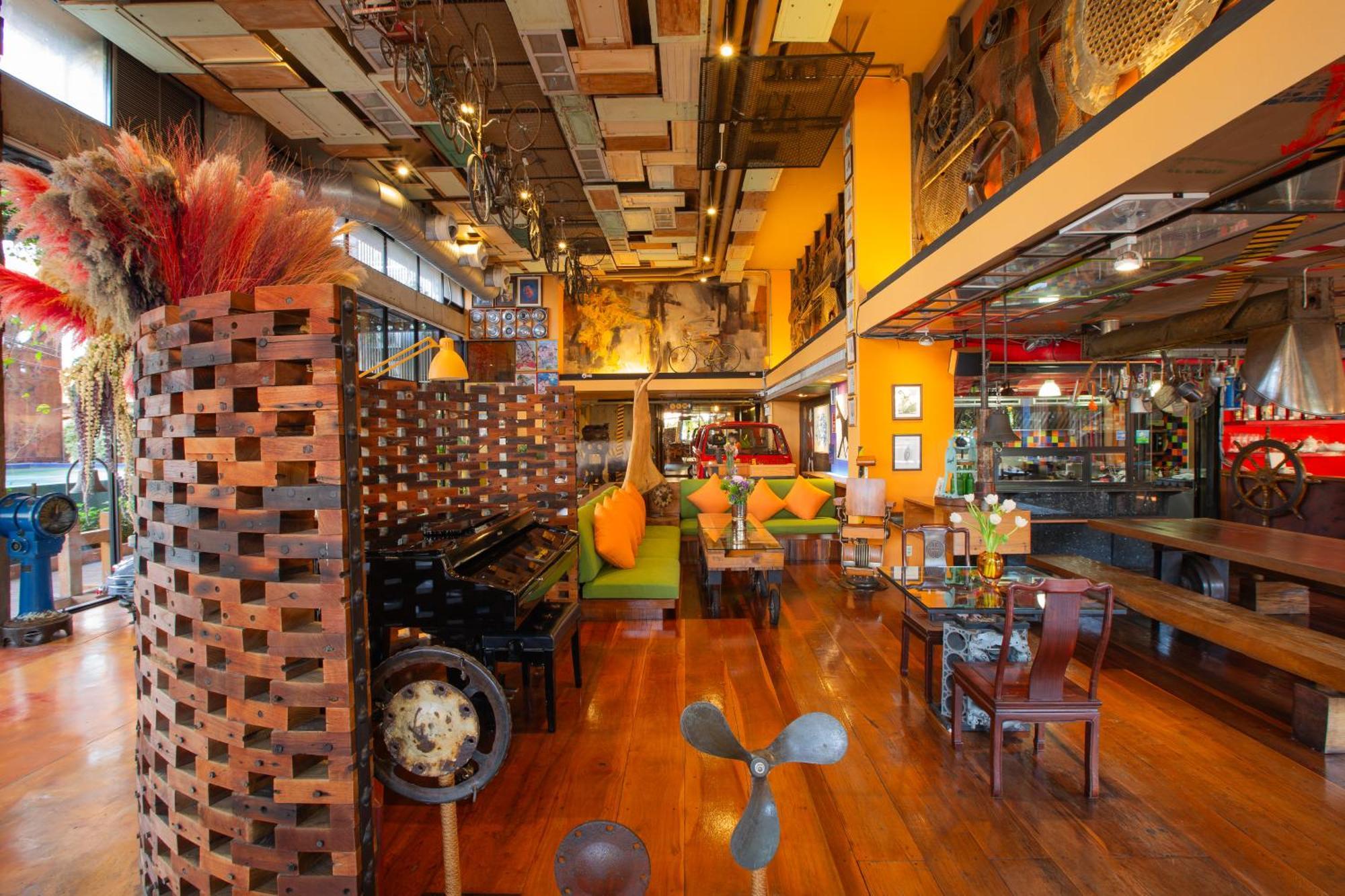 Mestyle Place Банкок Екстериор снимка