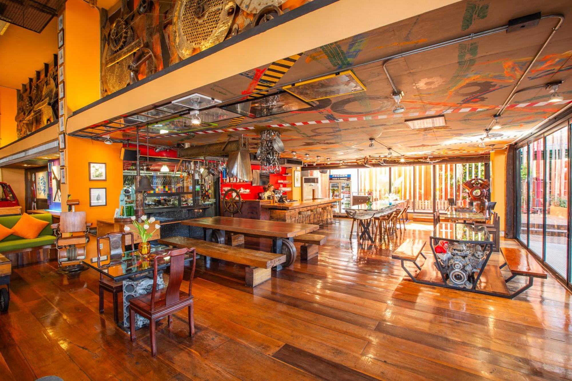 Mestyle Place Банкок Екстериор снимка