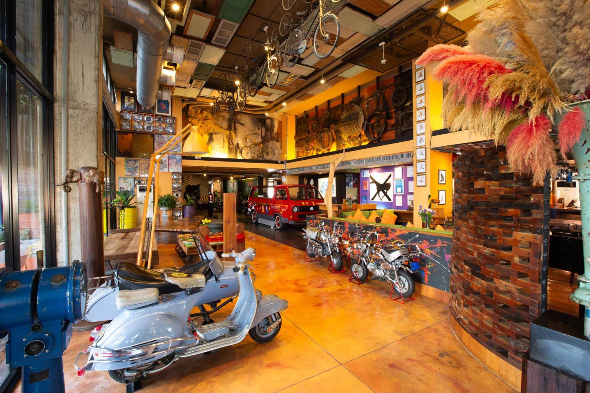Mestyle Place Банкок Екстериор снимка